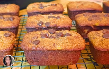 Gluten free Banana Bread