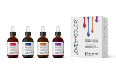 Picături de culoare