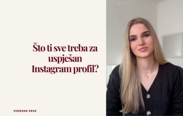 vedrana sruk osobni brend