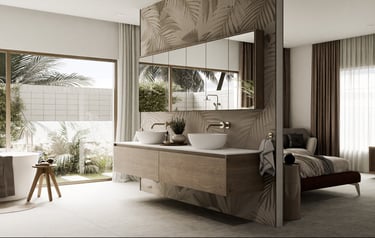 Suite cover