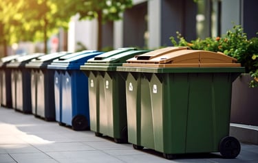 Hygimmo, gestion containers immeubles Tours périphérie 37 Indre et Loire Touraine