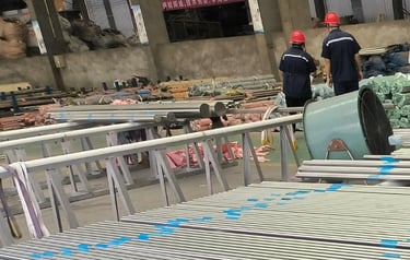 High-Temperature Alloy Bar Procurement Advice: Production vs. Stock Purchasing (1)