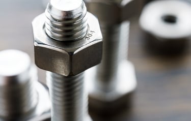 Exxelmet Fasteners and Bolts