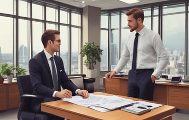 Bright living room with modern inventory