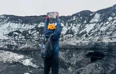 Katla Ice Caves