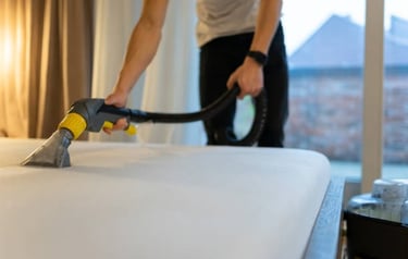 désinfection matelas Casablanca dynamic help assistance