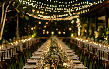 Professional Bali Wedding Coordinator Canggu