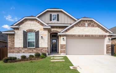 Bulverde TX home sold by best realtor Julie Kaczenski