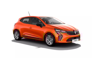 alquiler coches medianos