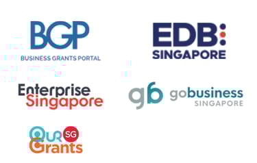 MP Asia Engineering Singapore Government Grants consultations logo