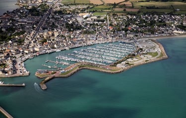Gîtes de la Cour d'Etienville - Saint Vaast la Hougue