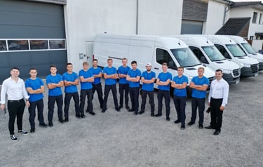 solar photovoltaik monteure 