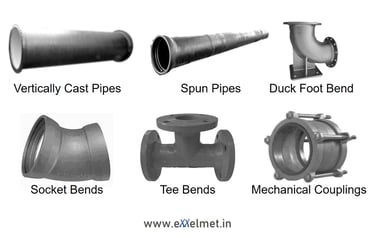 Exxelmet Pipes and Pipe Fittings
