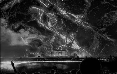 MRAK liveset,Sebastiano Barbieri,artwork