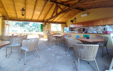 Veranstaltungsraum/Cafe zum Mieten in Itati, bei Coonia Independencia, Paraguay