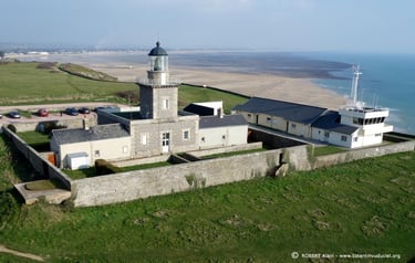 Gîtes de la Cour d'Etienville - Phare de Carteret