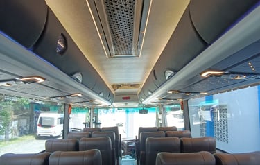 Sewa Bus Pariwisata 33-35 Jogja