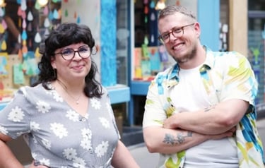 librairie les vagues