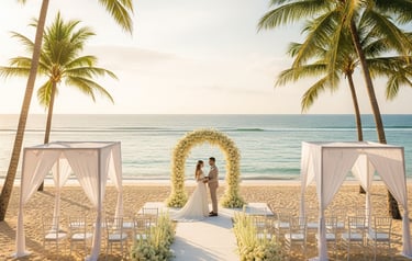 Bali Wedding