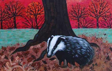 Steyning Art Trail Exhibition
