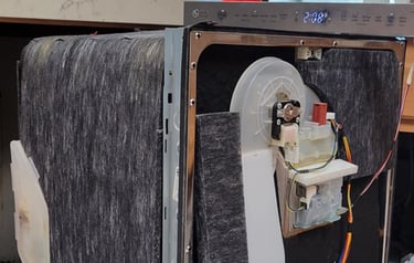 LG dishwasher repair Buena Park California