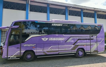 Sewa Bus 33-35 jogja termurah dan terpercaya