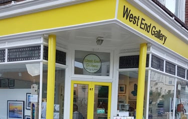 West End Galleries