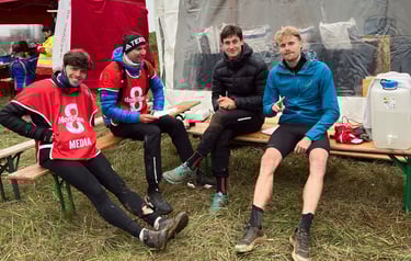 TiSomé Outdoor travail avec TV8 Mont Blanc (camera ruiner) pour diffuser des courses en live 