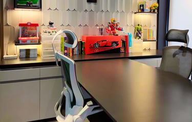 interior kudus