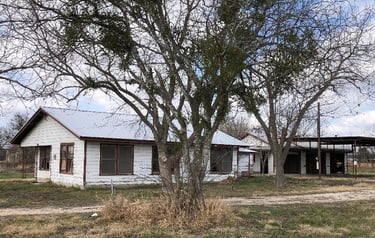 Marion TX home and investment property sold by best realtor Julie Kaczenski