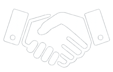 Valores - Imagem de um aperto de mãos