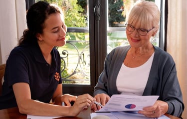 Service de conciergerie et d'assistance sur mesure proposé par YZI Office