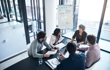 Gestion administrative, pré-comptabilité et optimisation des ressources d'une entreprise