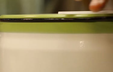 Aerospace engineer performing reverse engineering on aircraft structural parts