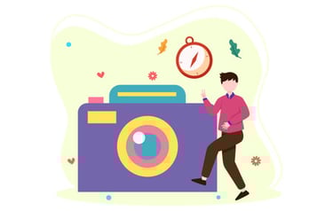 Video Guest Book Memories