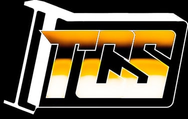 Texas Custom Steel Logo