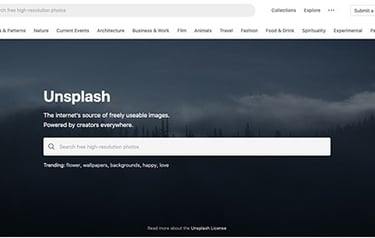 Unplash