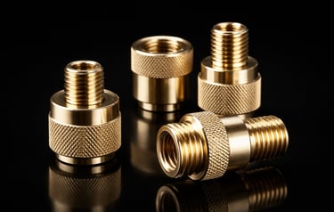 brass adapter