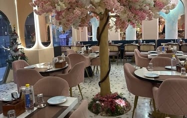 Zoca Diner at Spectrum Mall Noida