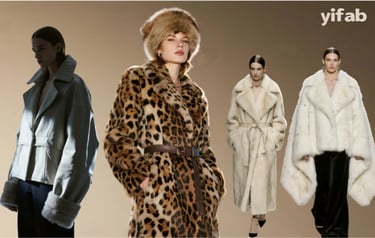 2025 Faux Fur Trends: The Future of Luxury & Sustainability