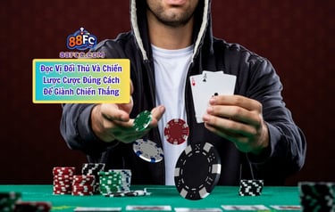 Mẹo Chơi Poker Tại Nhà Cái 88FC