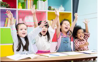 LevelUp Online Education providing an ECCE vs NTT career comparison guide.