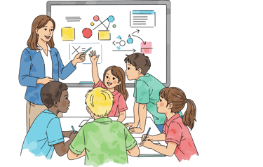 ECCE-focused behaviour management training designed by LevelUp Online Education