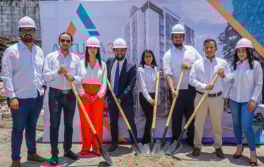 Apartamentos Altura 3 en Zona 3 Ciudad de Guatemala