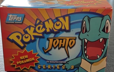 Display topps série 3 Jotho