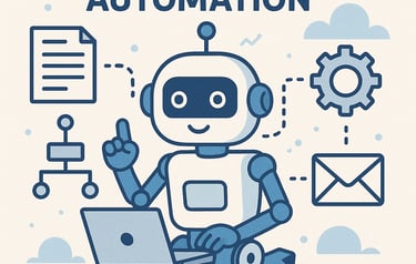 Classic automation with RPA