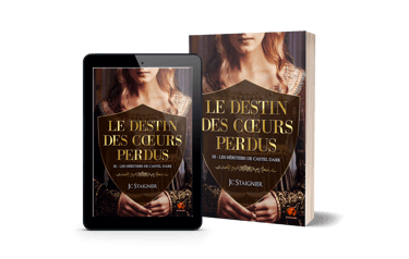 Le Destin des Cœurs Perdus Tome 3 en e-book et roché.