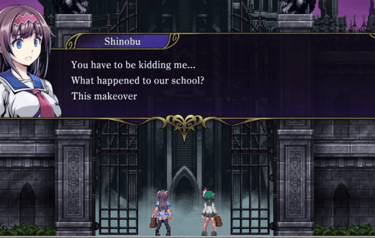 Gal Guardians - Girl School to Ghoul School