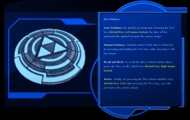 Tron 2.0 - Tron's Triforce