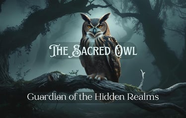 The Sacred Owl